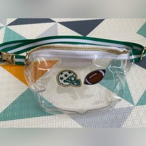 Stoney Clover Stadium Clear Fanny Pack